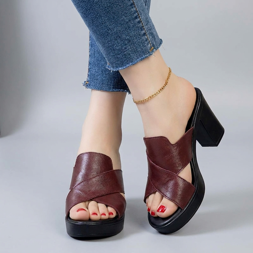 Darcy | Elegantes Sandalias Ortopédicas