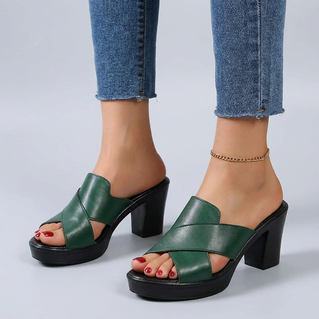 Darcy | Elegantes Sandalias Ortopédicas