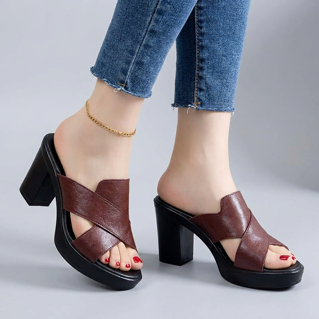 Darcy | Elegantes Sandalias Ortopédicas