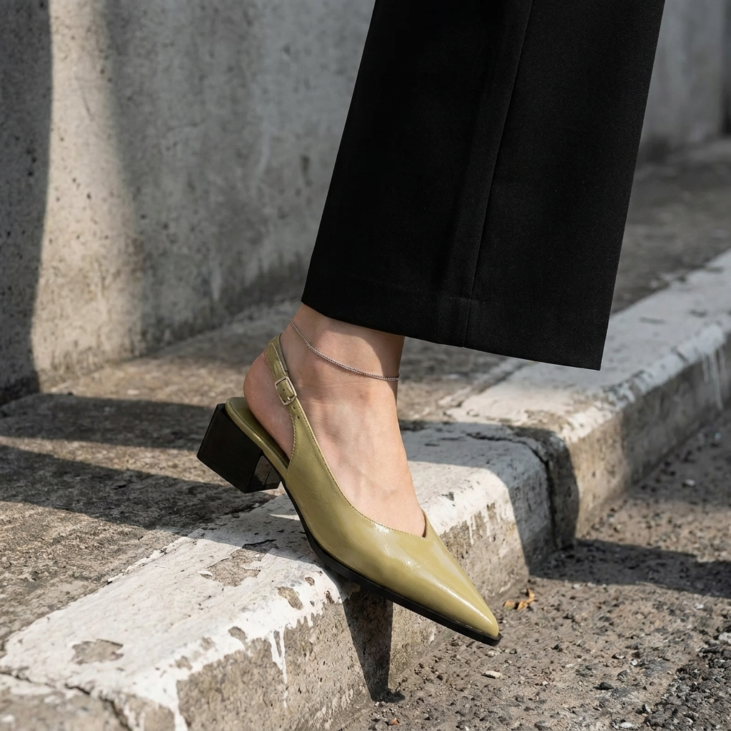 Emma™ – Tacones Ortopédicos Destalonados