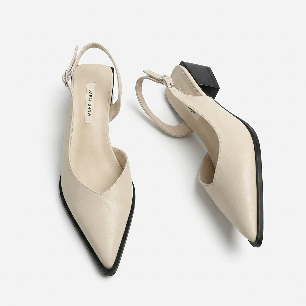 Emma™ – Tacones Ortopédicos Destalonados