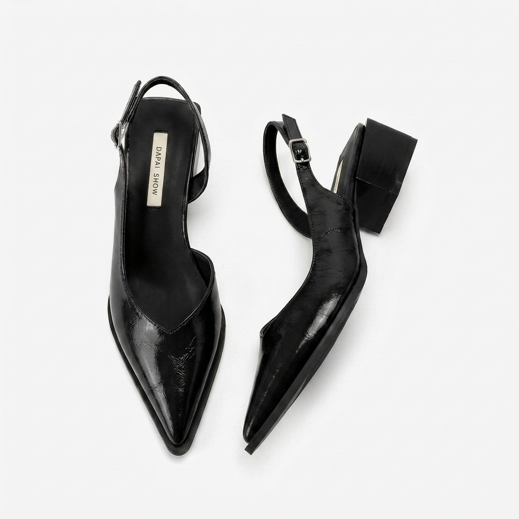 Emma™ – Tacones Ortopédicos Destalonados