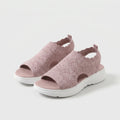 Prisca | Sandalias de Comodidad Acolchadas
