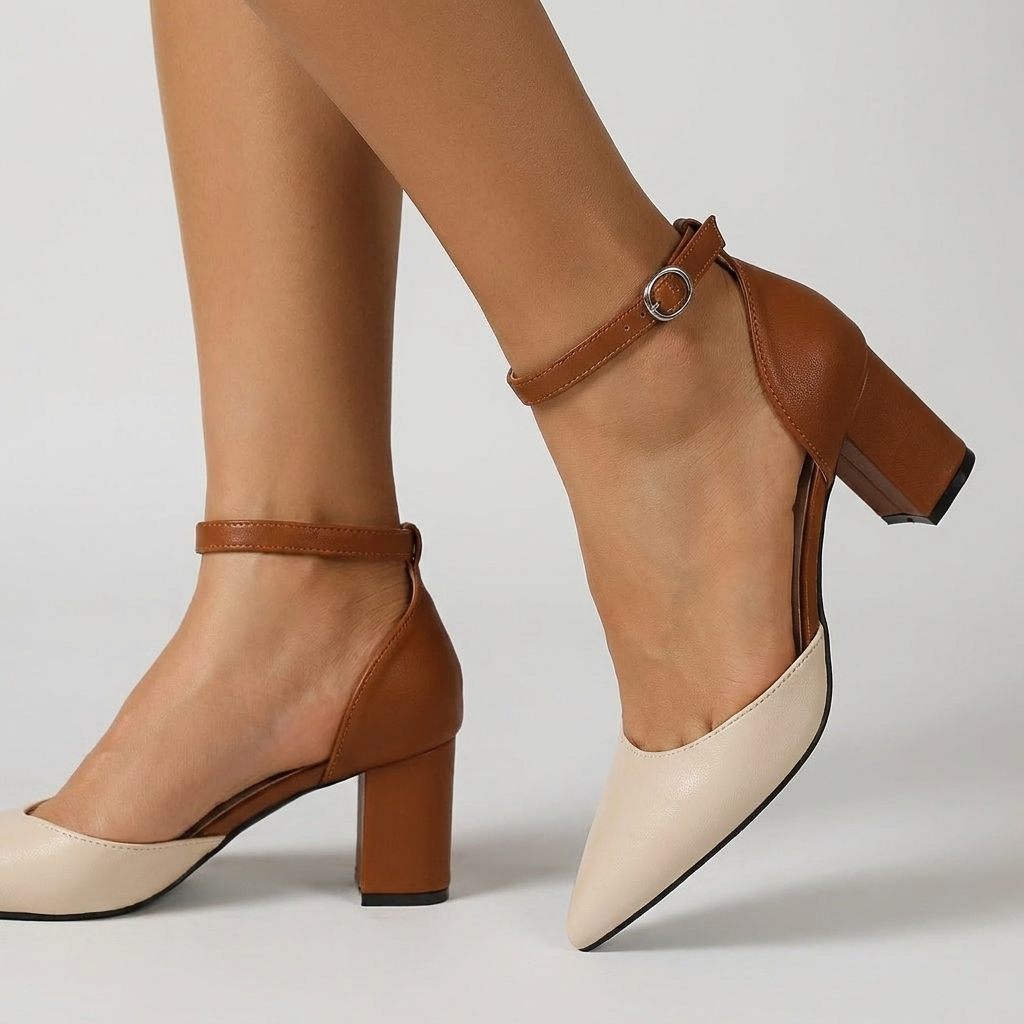 Magda | Tacones Elegantes y Cómodos