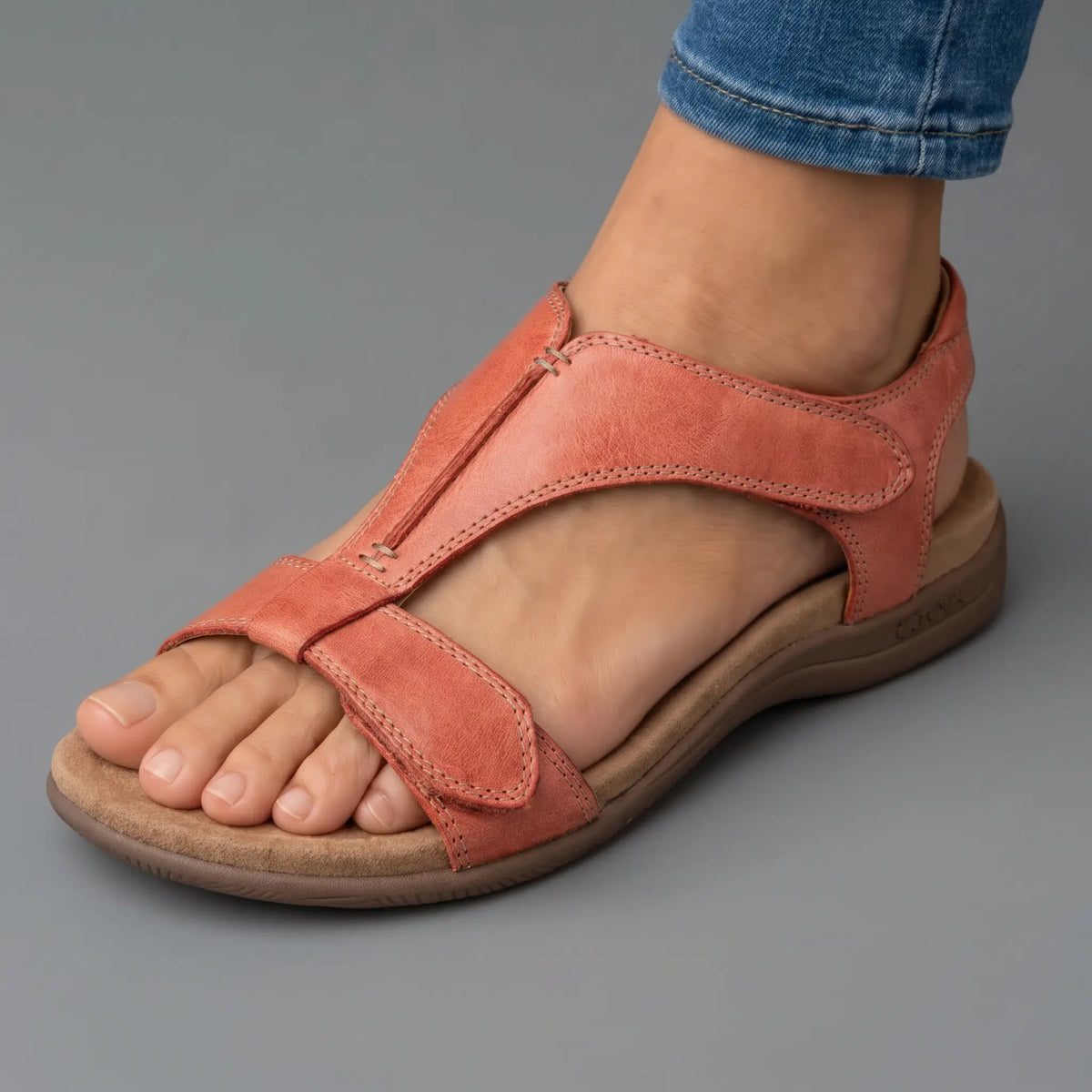 Selina | Sandalias de Confort Ergonómico
