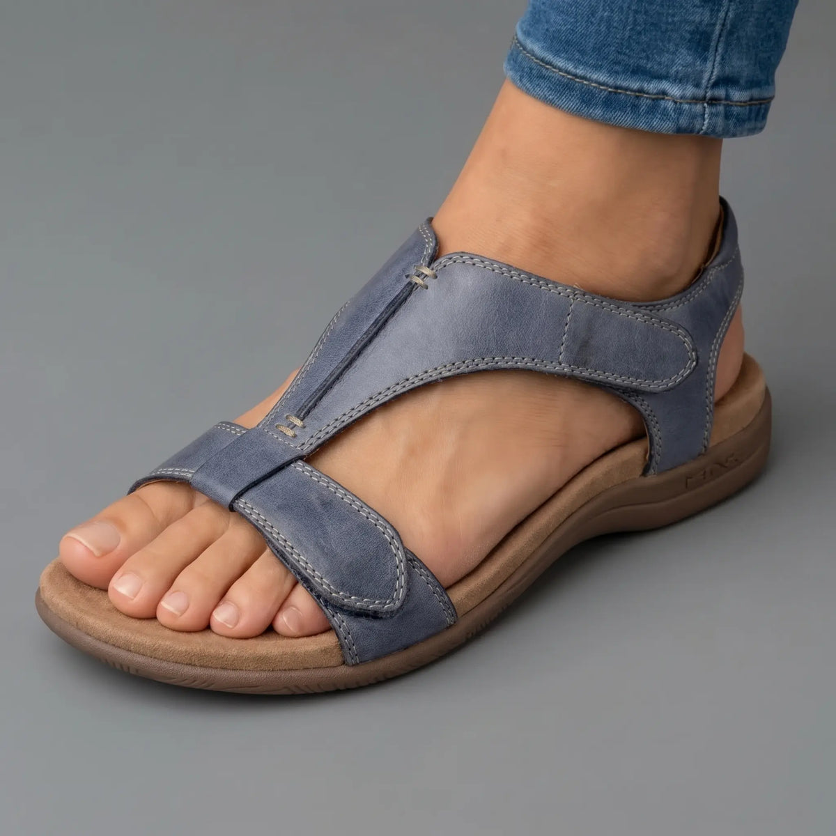 Selina | Sandalias de Confort Ergonómico