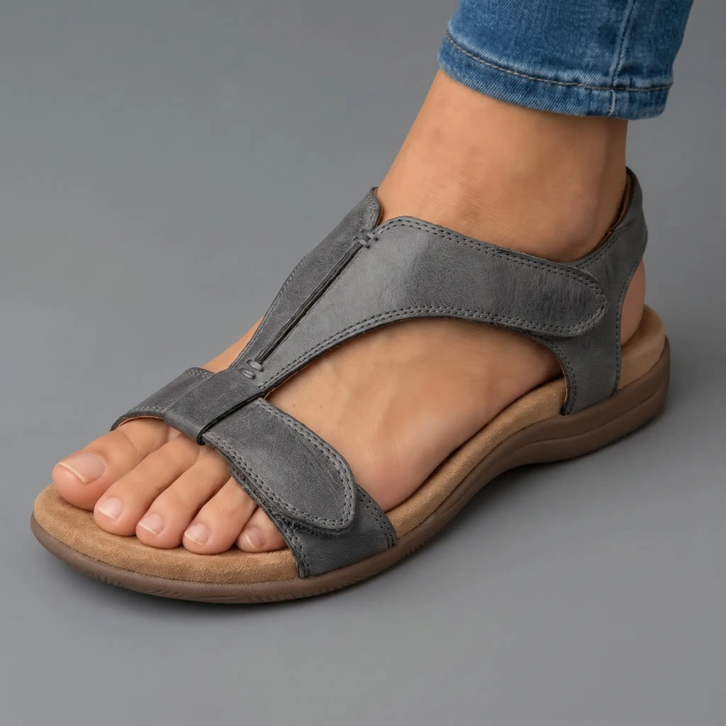 Selina | Sandalias de Confort Ergonómico