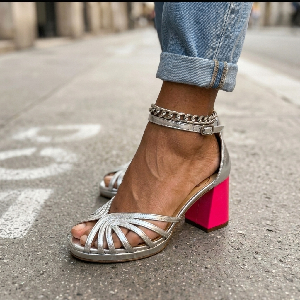 Frances™ | Tacones Sofisticados
