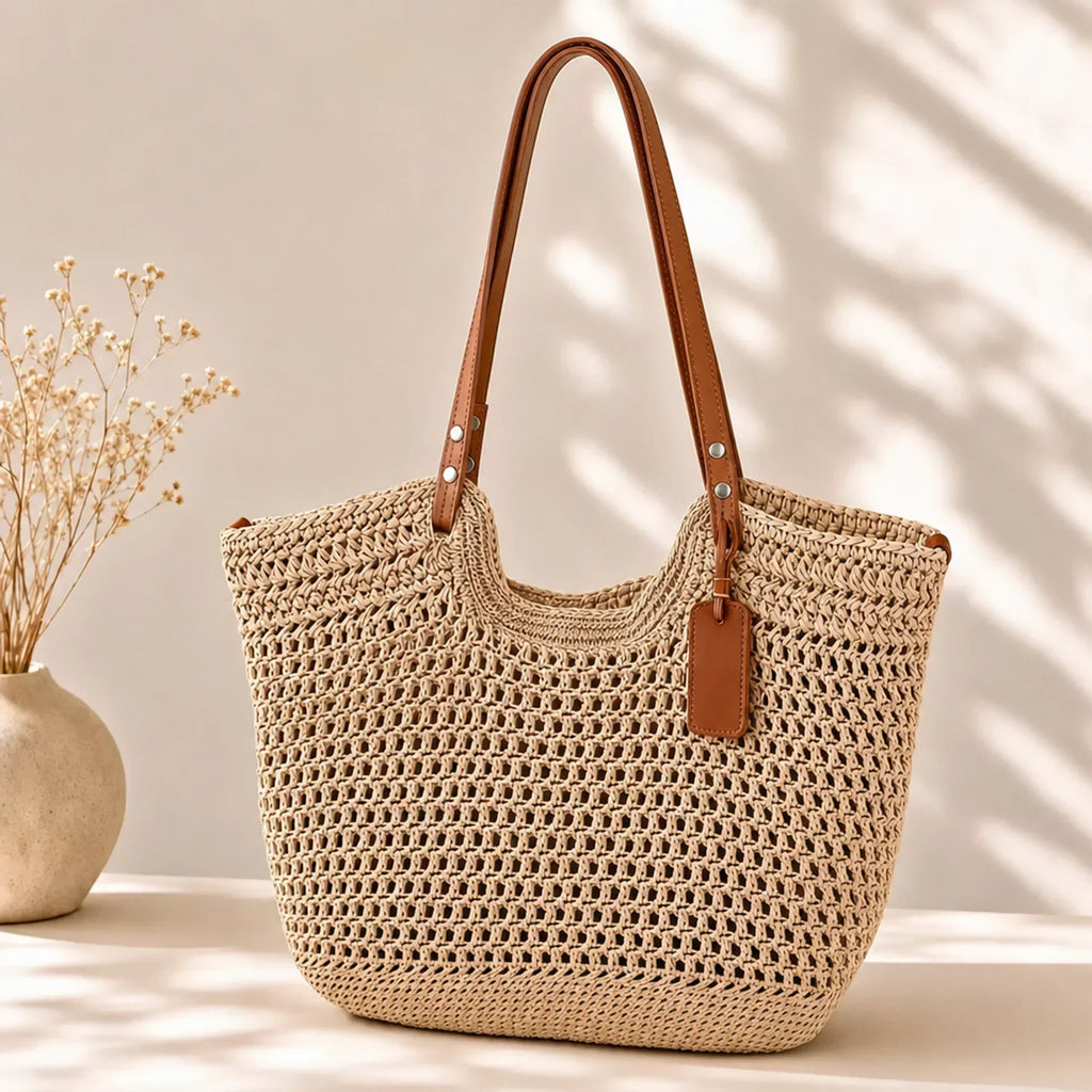 Alina | Bolso de Crochet Artesanal