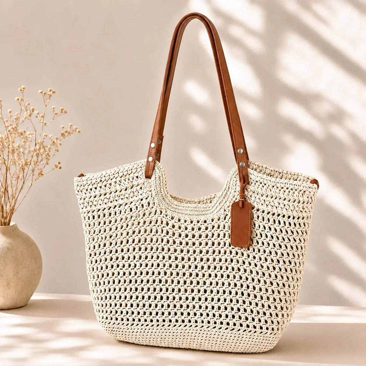 Camelia | Bolso de Crochet Artesanal