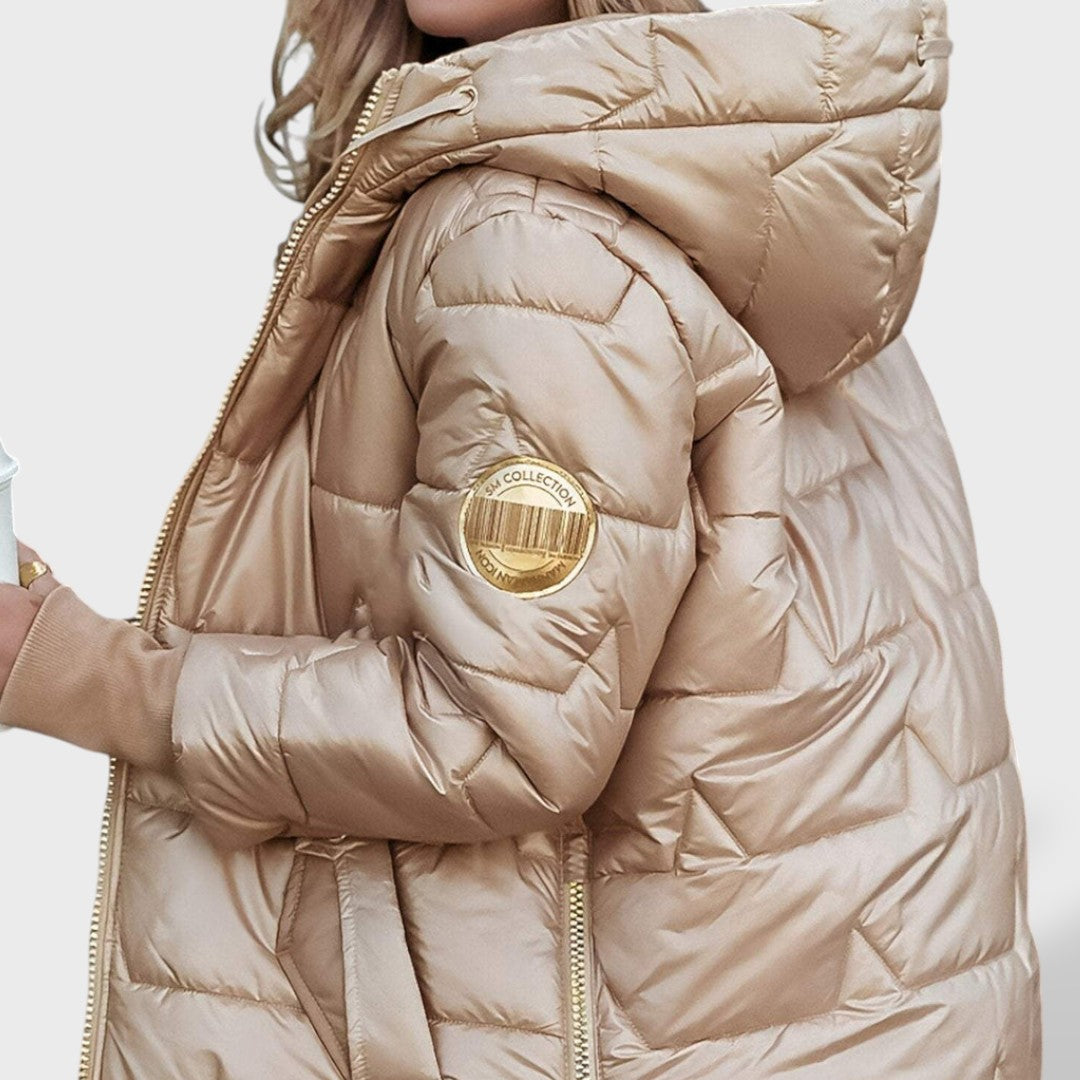 Lucía | Chaqueta de algodón para mujer