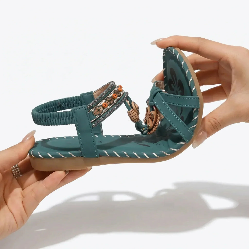 Hannah | Sandalias Bohemias de Confort