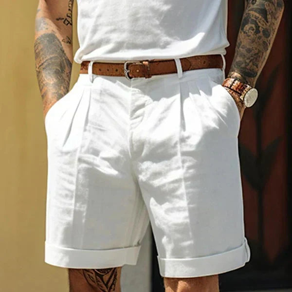 Leland™ |Shorts de playa minimalistas para la comodidad