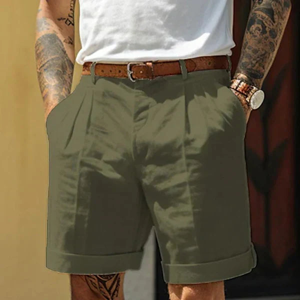 Leland™ |Shorts de playa minimalistas para la comodidad