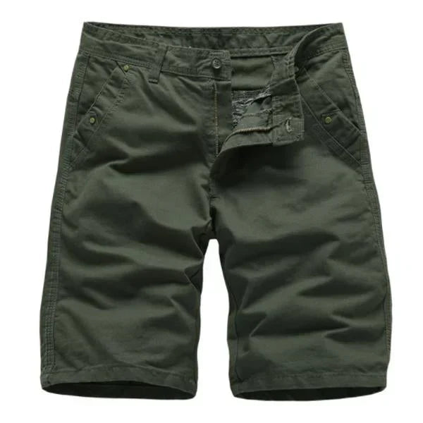 Maceo™ | Pantalones de corte relajado y recortados