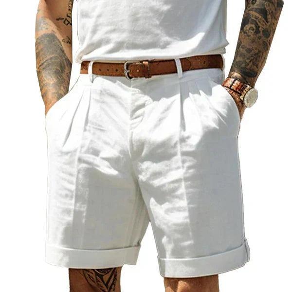 Leland™ |Shorts de playa minimalistas para la comodidad