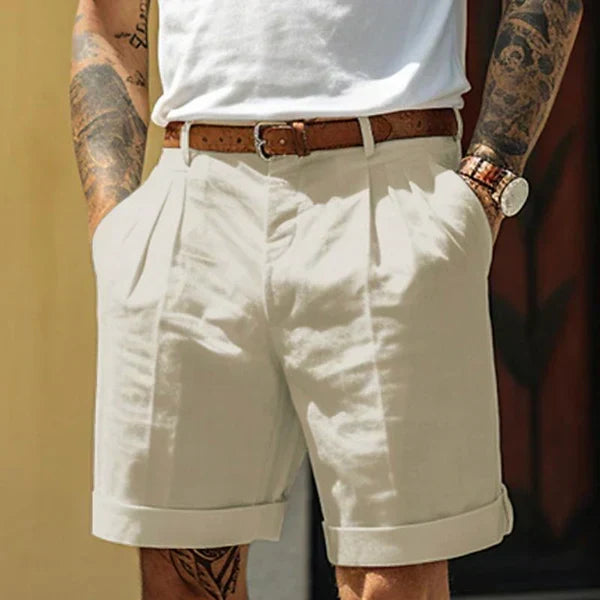 Leland™ |Shorts de playa minimalistas para la comodidad