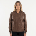 Chaqueta casual urbana para mujer