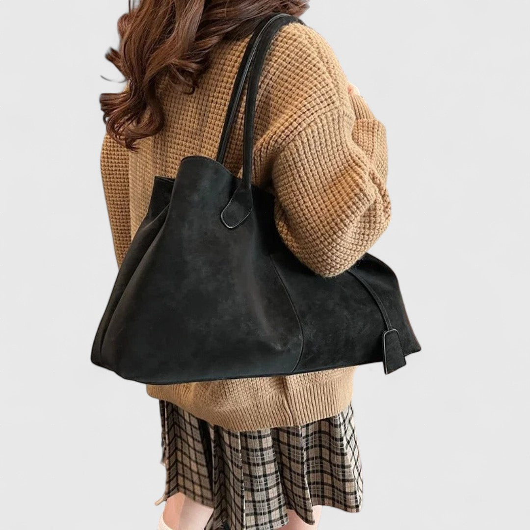 Nafsika - Bolso Maxi con Diseño Refinado y Gran Capacidad