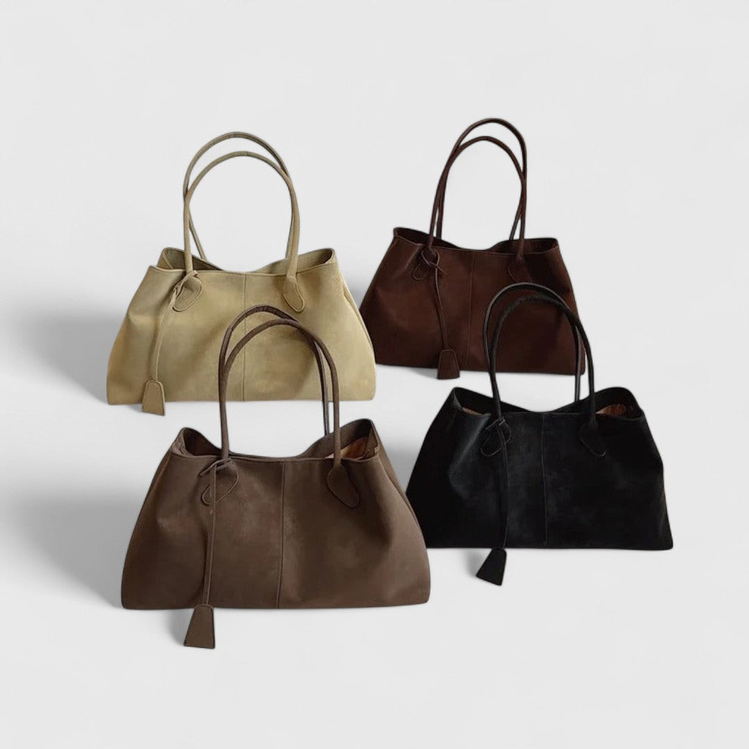 Nafsika - Bolso Maxi con Diseño Refinado y Gran Capacidad