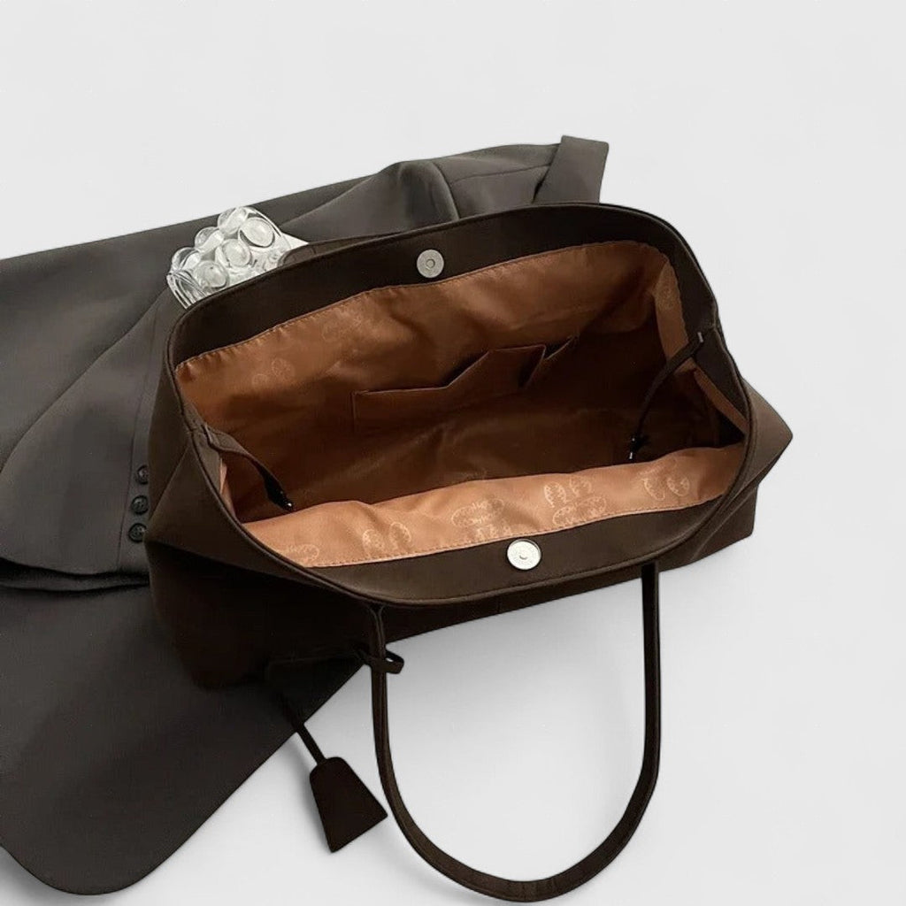 Nafsika - Bolso Maxi con Diseño Refinado y Gran Capacidad