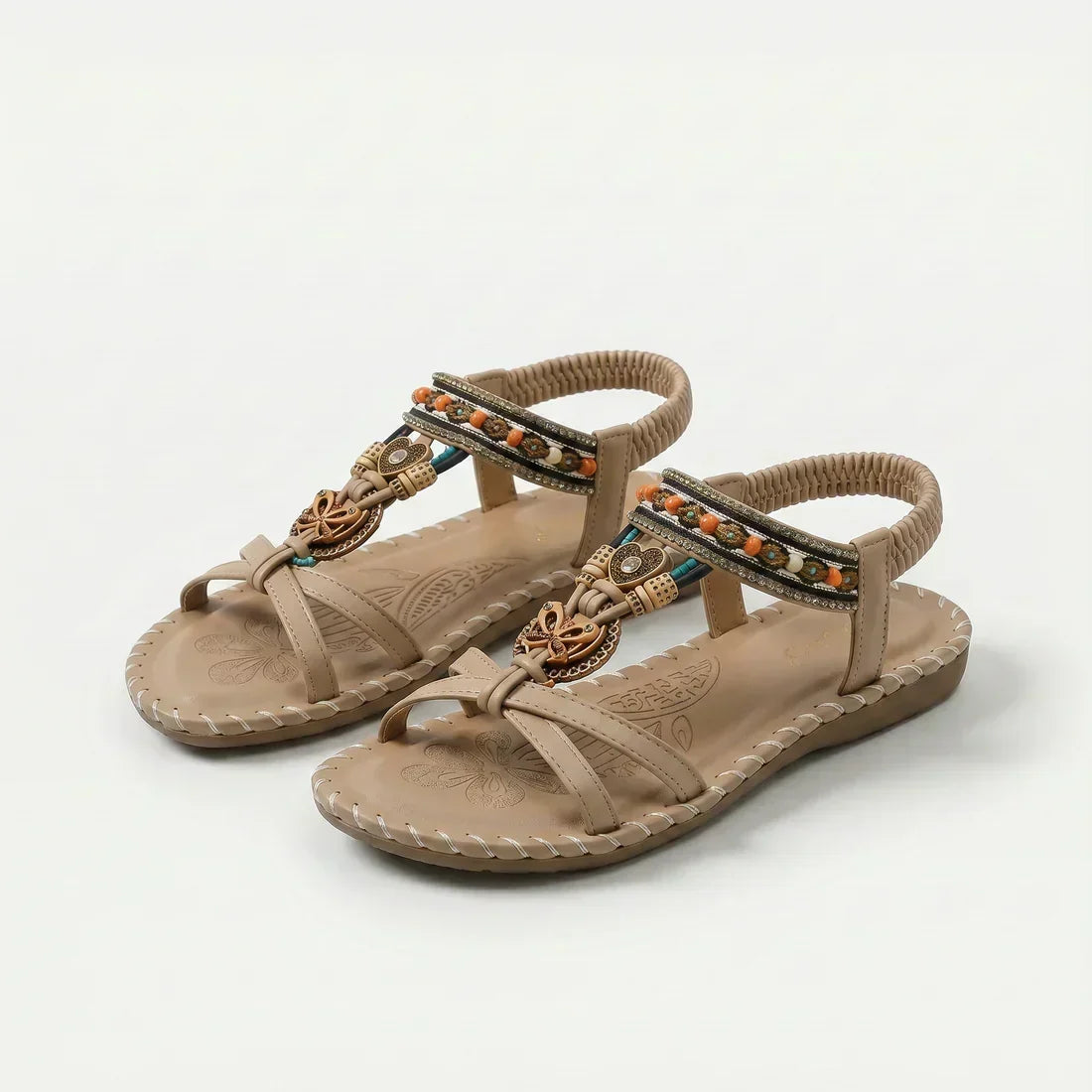 Hannah | Sandalias Bohemias de Confort