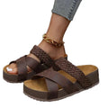 Leah | Sandalias Ortopédicas de Confort
