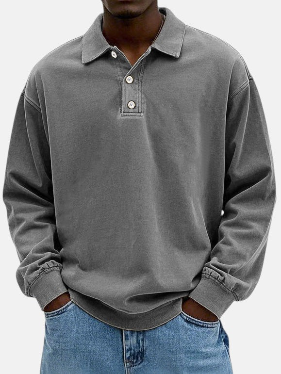 IVO | POLO ELEGANTE E INFORMAL