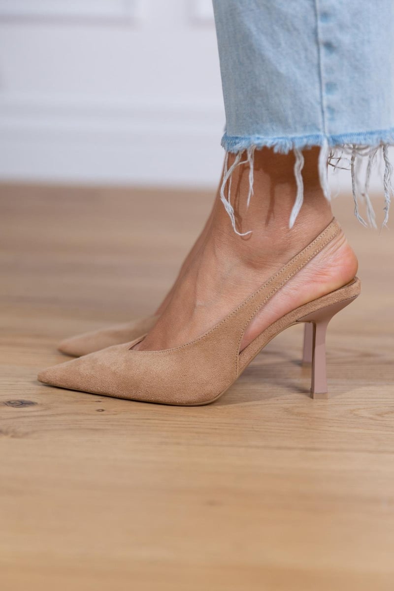 Carolyn | Elegantes Zapatos Ortopédicos