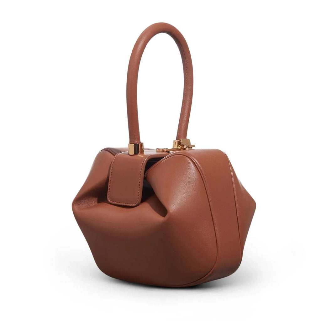 Carmen – Bolso de mano minimalista