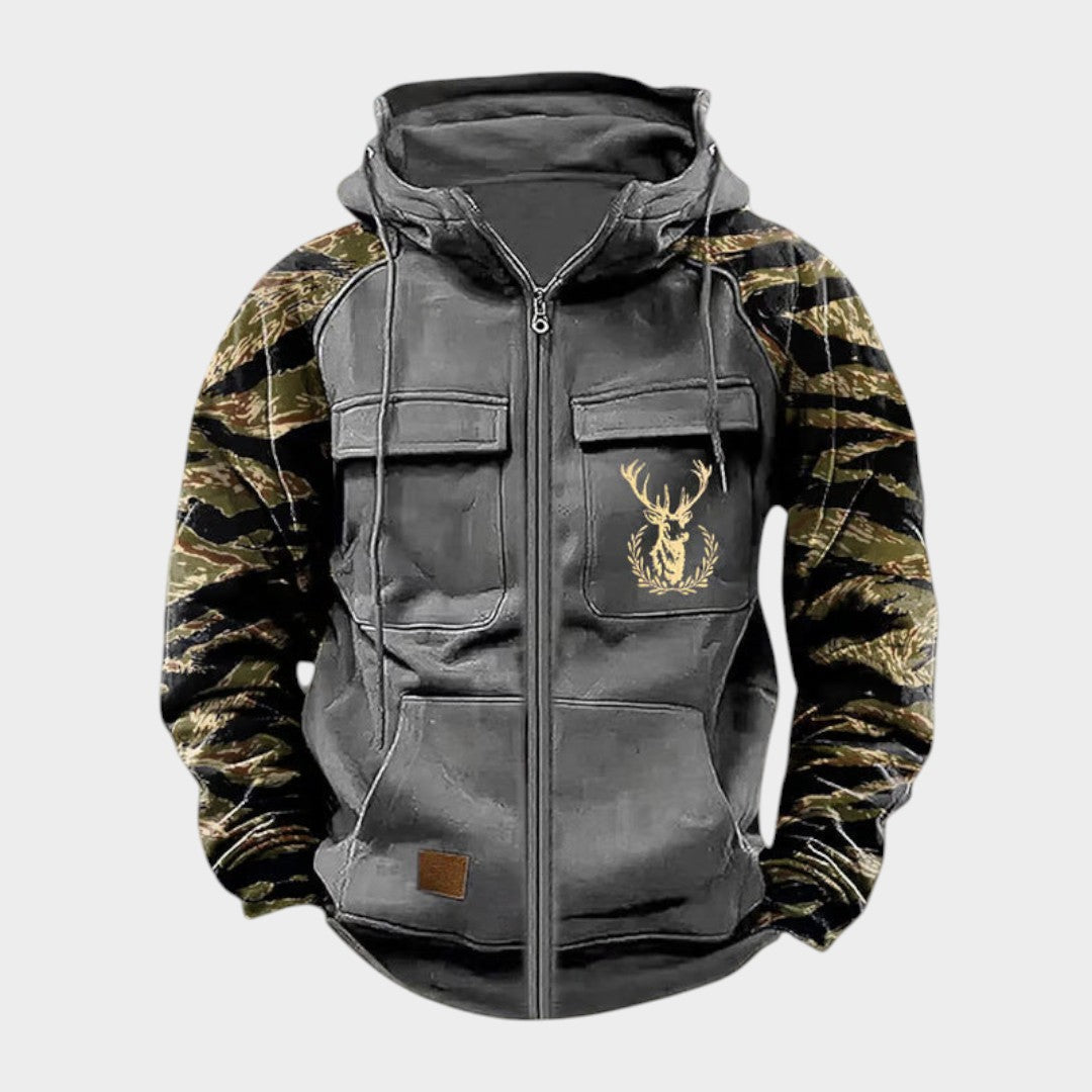 Chaqueta militar vintage