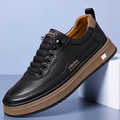 Bellano | Zapatillas de Cuero Clásicas