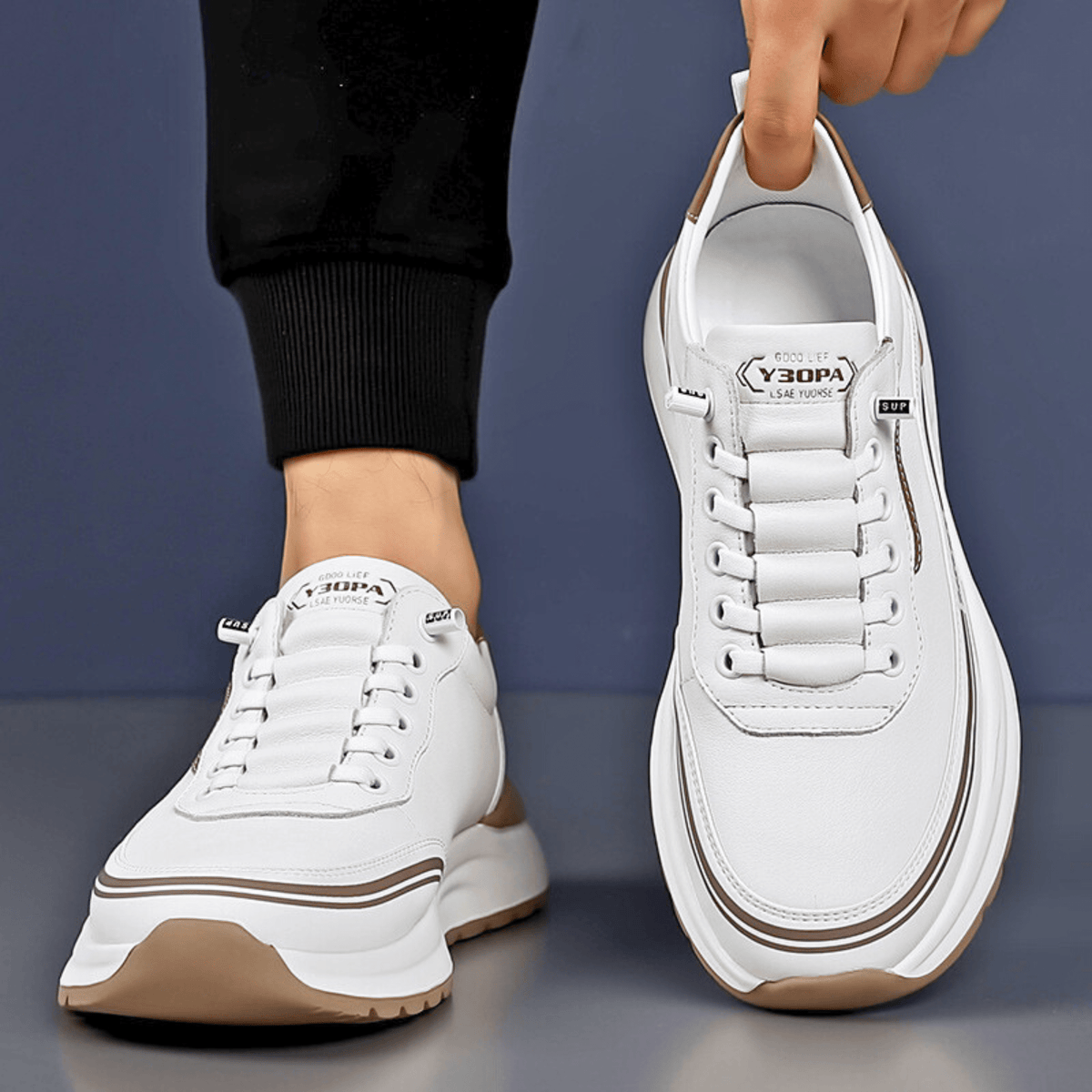 Brixton | Zapatillas Urbanas