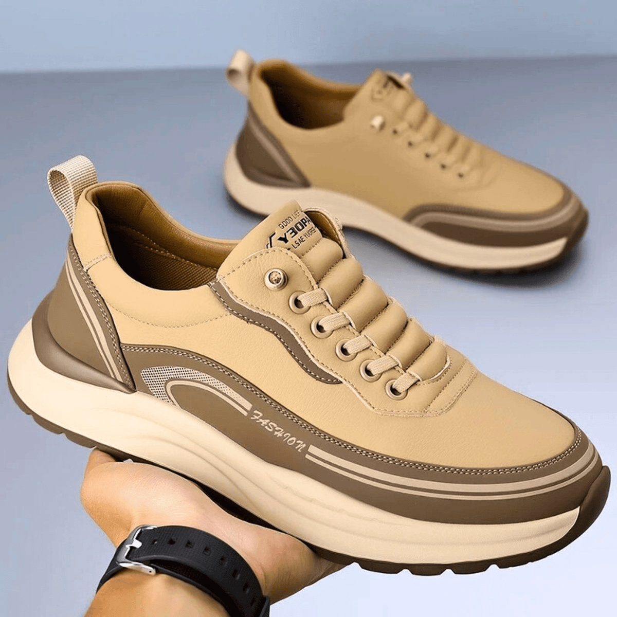 Brixton | Zapatillas Urbanas