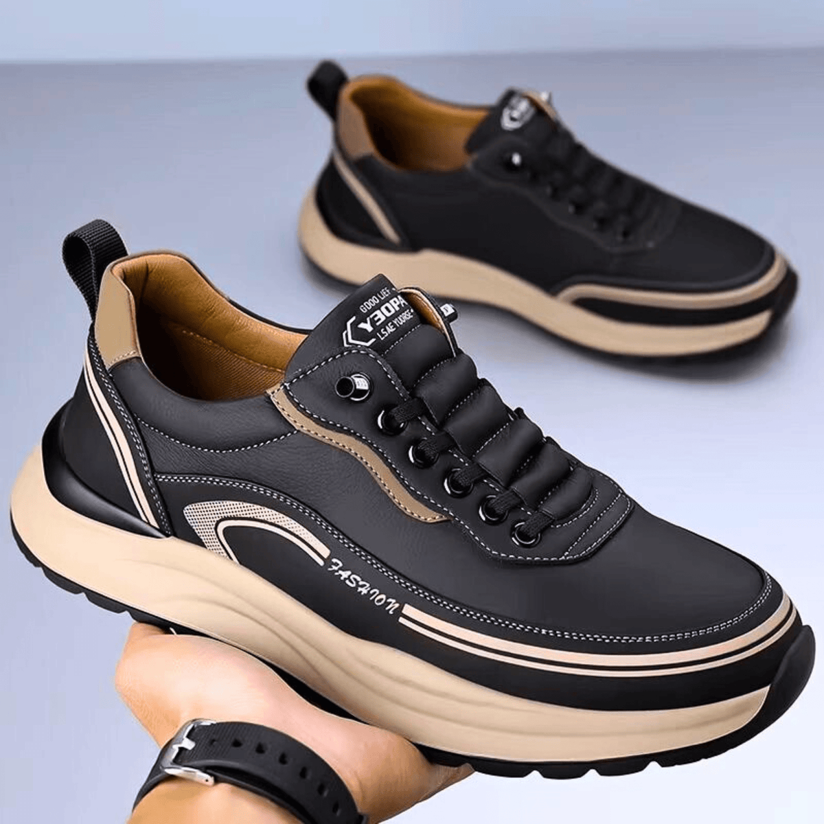 Brixton | Zapatillas Urbanas