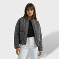 Isabel | Chaqueta acolchada de invierno para mujer