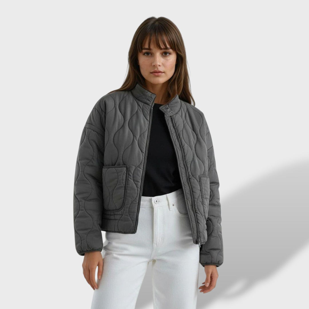 Isabel | Chaqueta acolchada de invierno para mujer